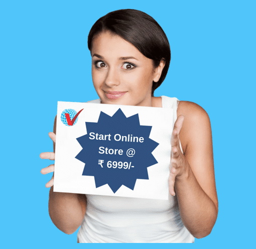 Vnet E-commerce Website at 6999 Offer