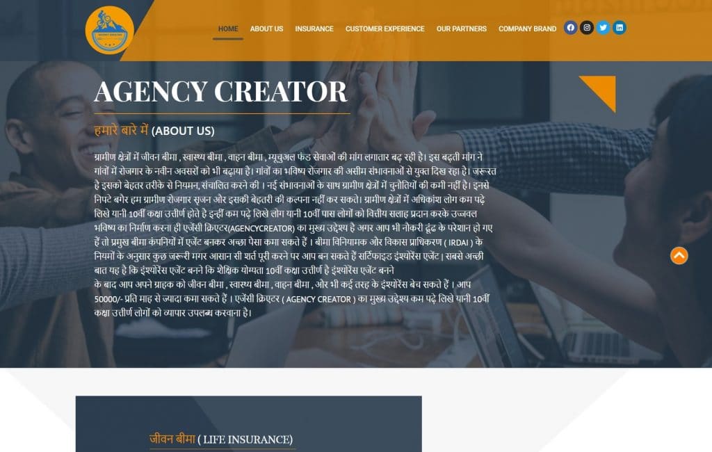 AgencyCreator.com